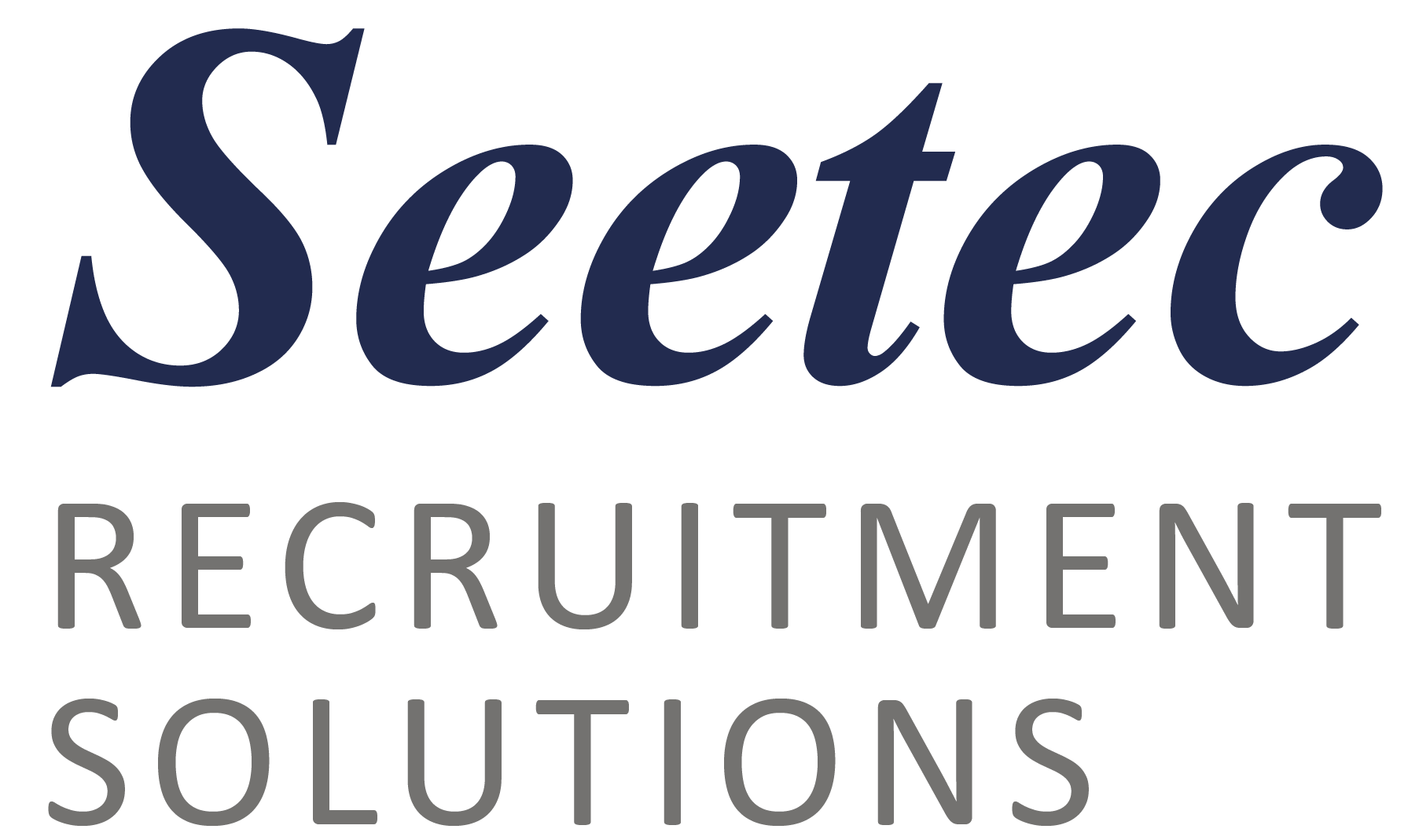 Seetec Recruitment Solutions Logo