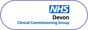 NHS Devon Clinical Commissioning Group logo